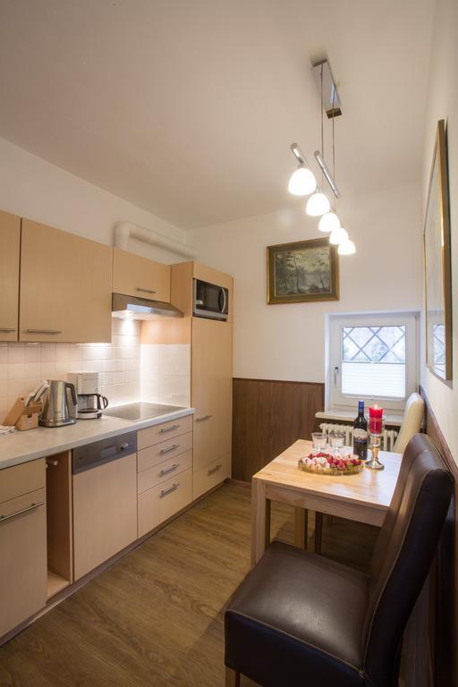 Golden Gapa Large Family Apartment 7 Garmisch-Partenkirchen Exterior foto